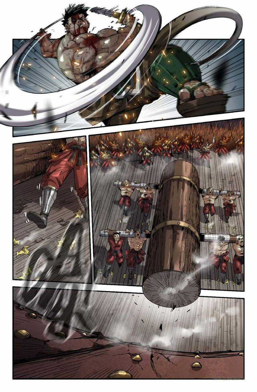 Mạnh Nhất Lịch Sử - Chương 214 - Trang 7