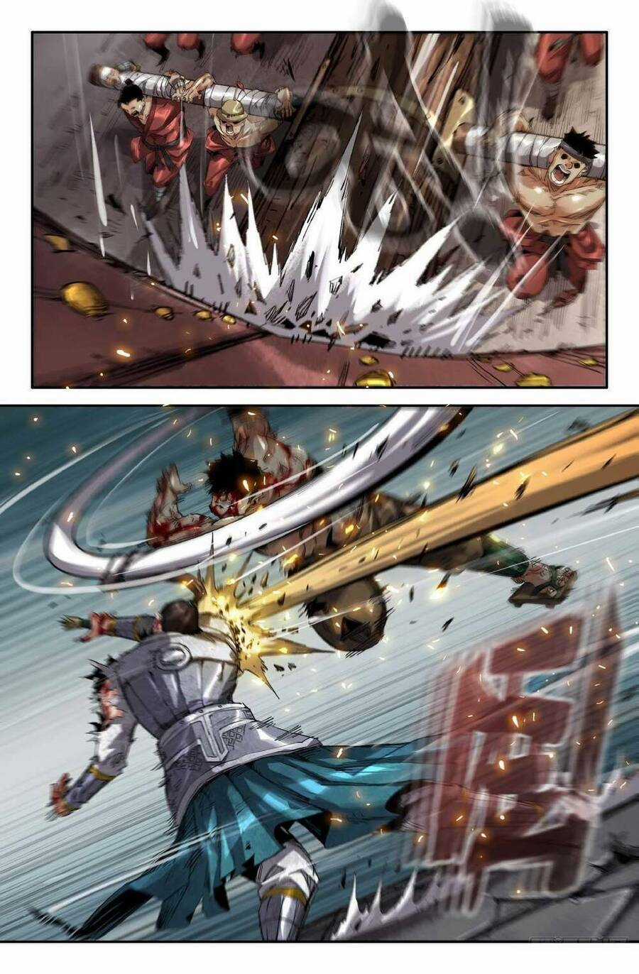 Mạnh Nhất Lịch Sử - Chương 214 - Trang 8