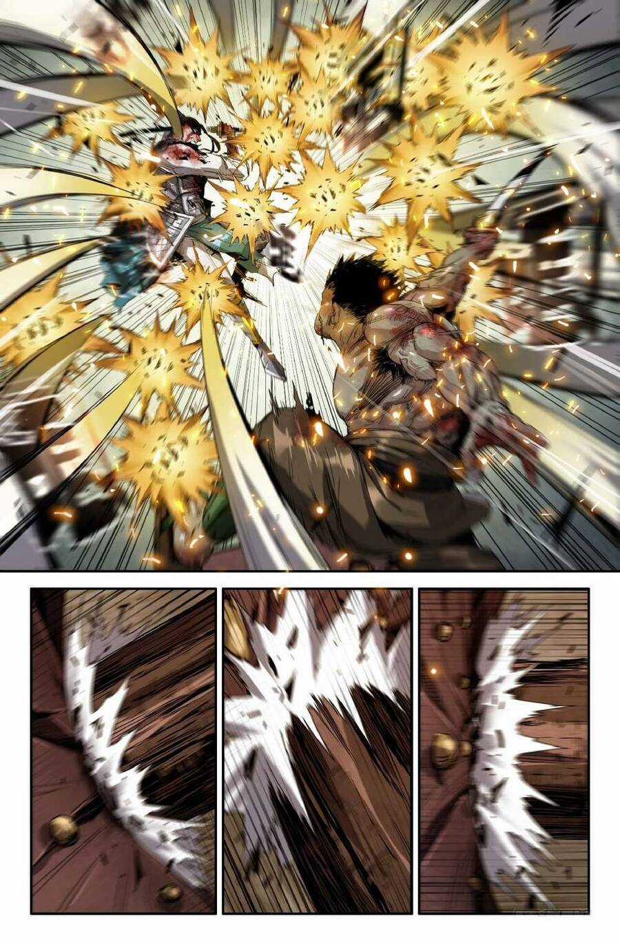 Mạnh Nhất Lịch Sử - Chương 214 - Trang 10