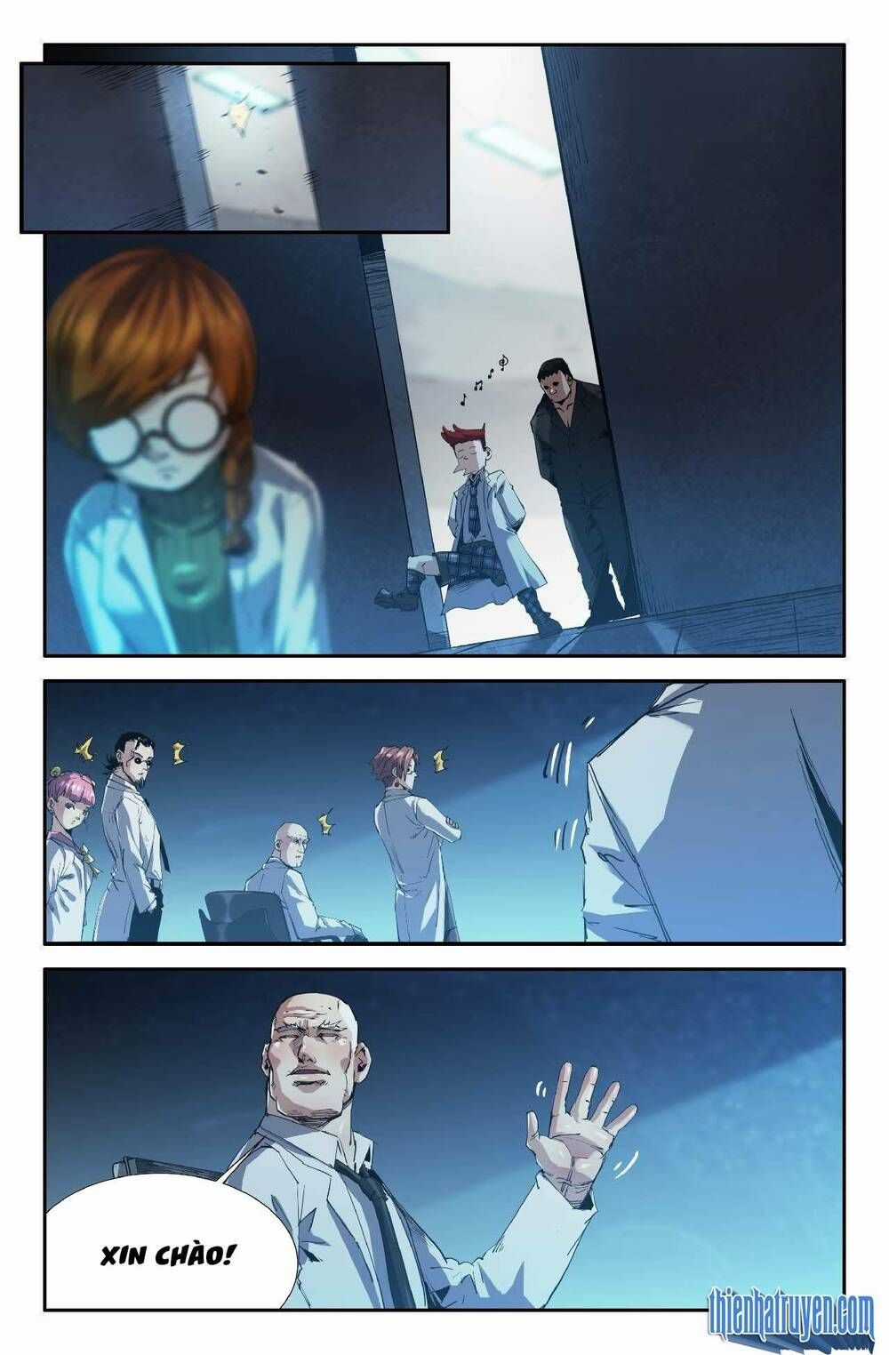 Mạnh Nhất Lịch Sử - Chương 215.5 - Trang 17