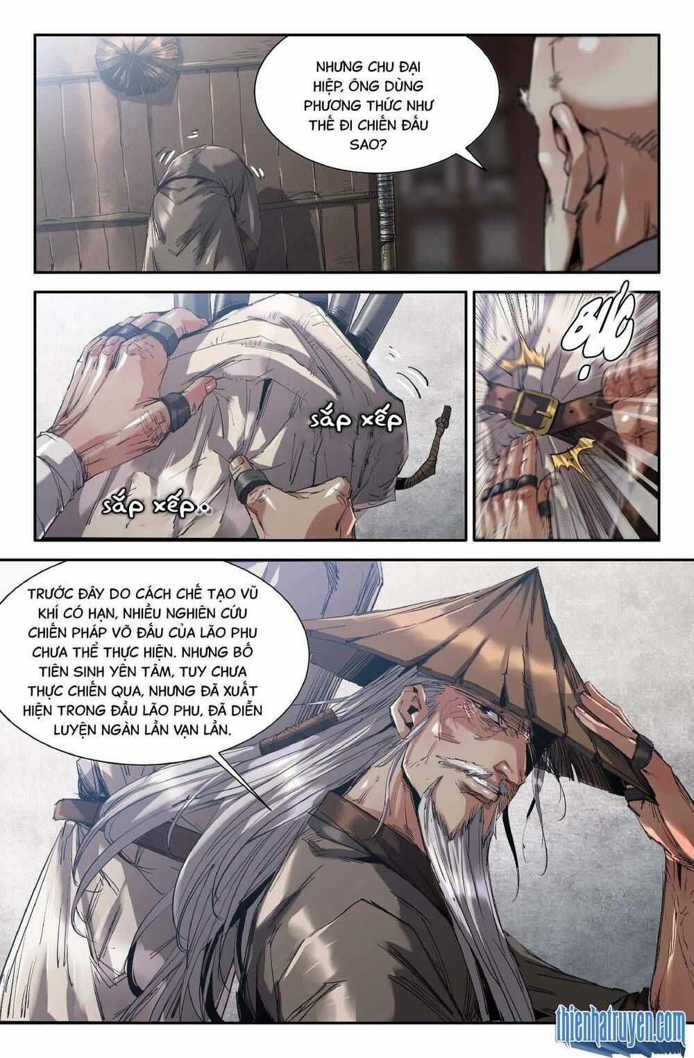 Mạnh Nhất Lịch Sử - Chương 215.5 - Trang 3