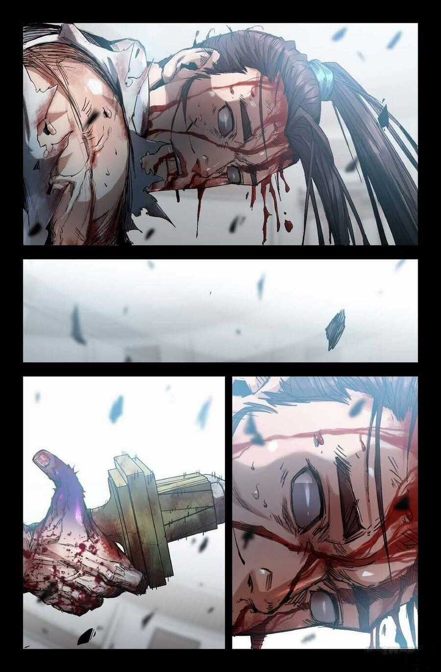 Mạnh Nhất Lịch Sử - Chương 215 - Trang 1