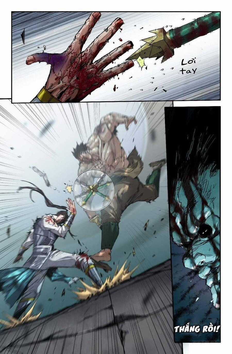 Mạnh Nhất Lịch Sử - Chương 215 - Trang 2