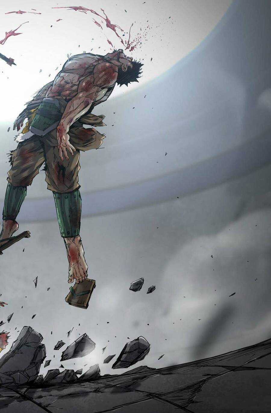 Mạnh Nhất Lịch Sử - Chương 215 - Trang 11