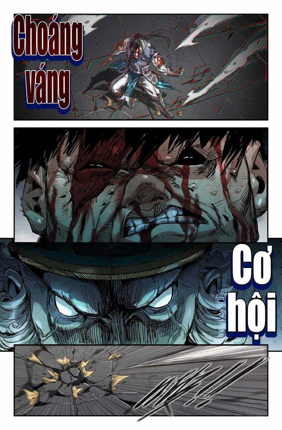 Mạnh Nhất Lịch Sử - Chương 215 - Trang 13