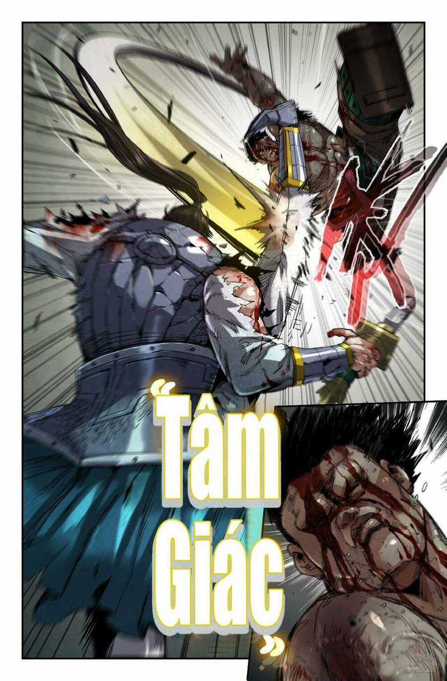 Mạnh Nhất Lịch Sử - Chương 215 - Trang 15