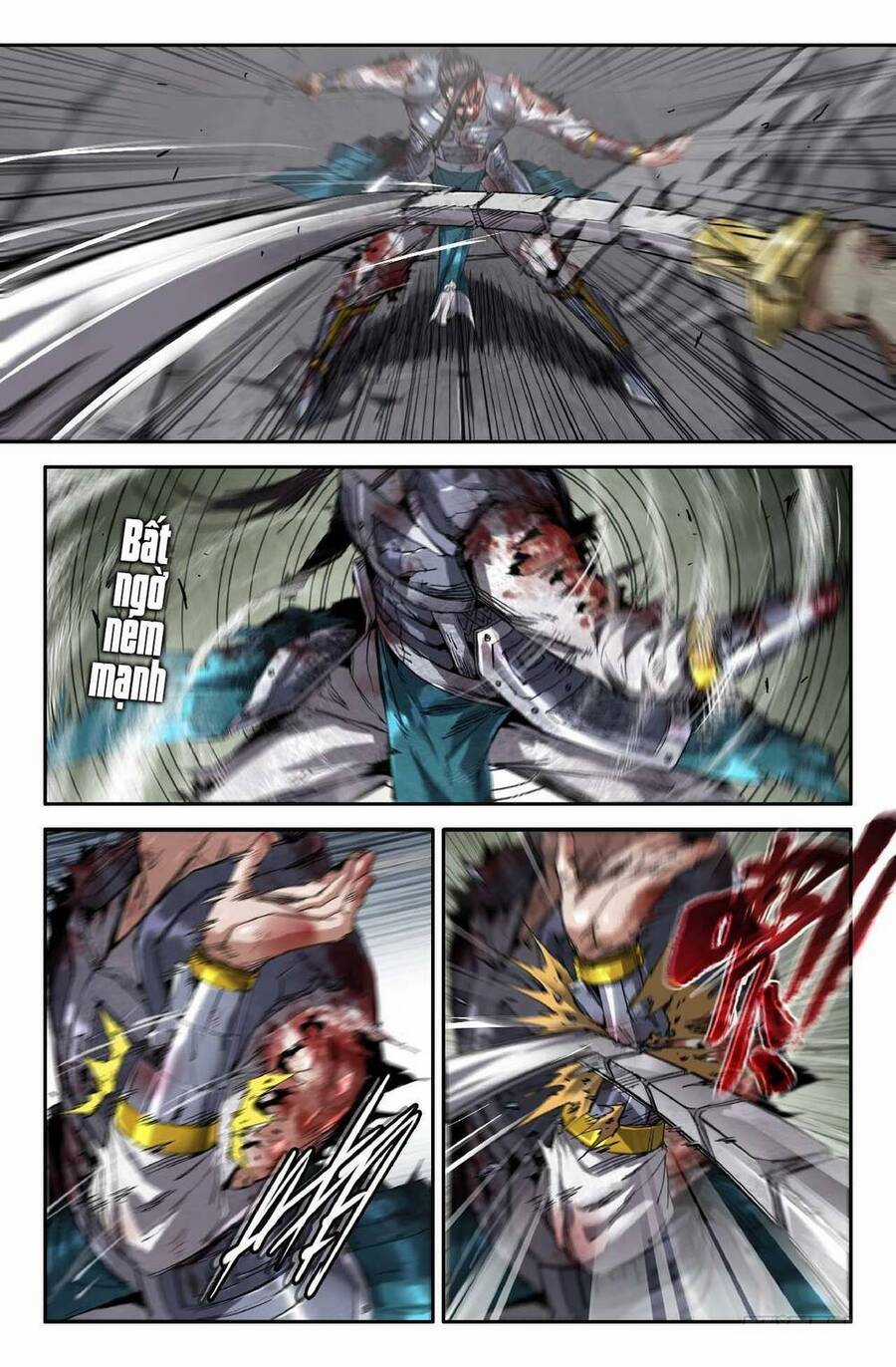 Mạnh Nhất Lịch Sử - Chương 215 - Trang 17