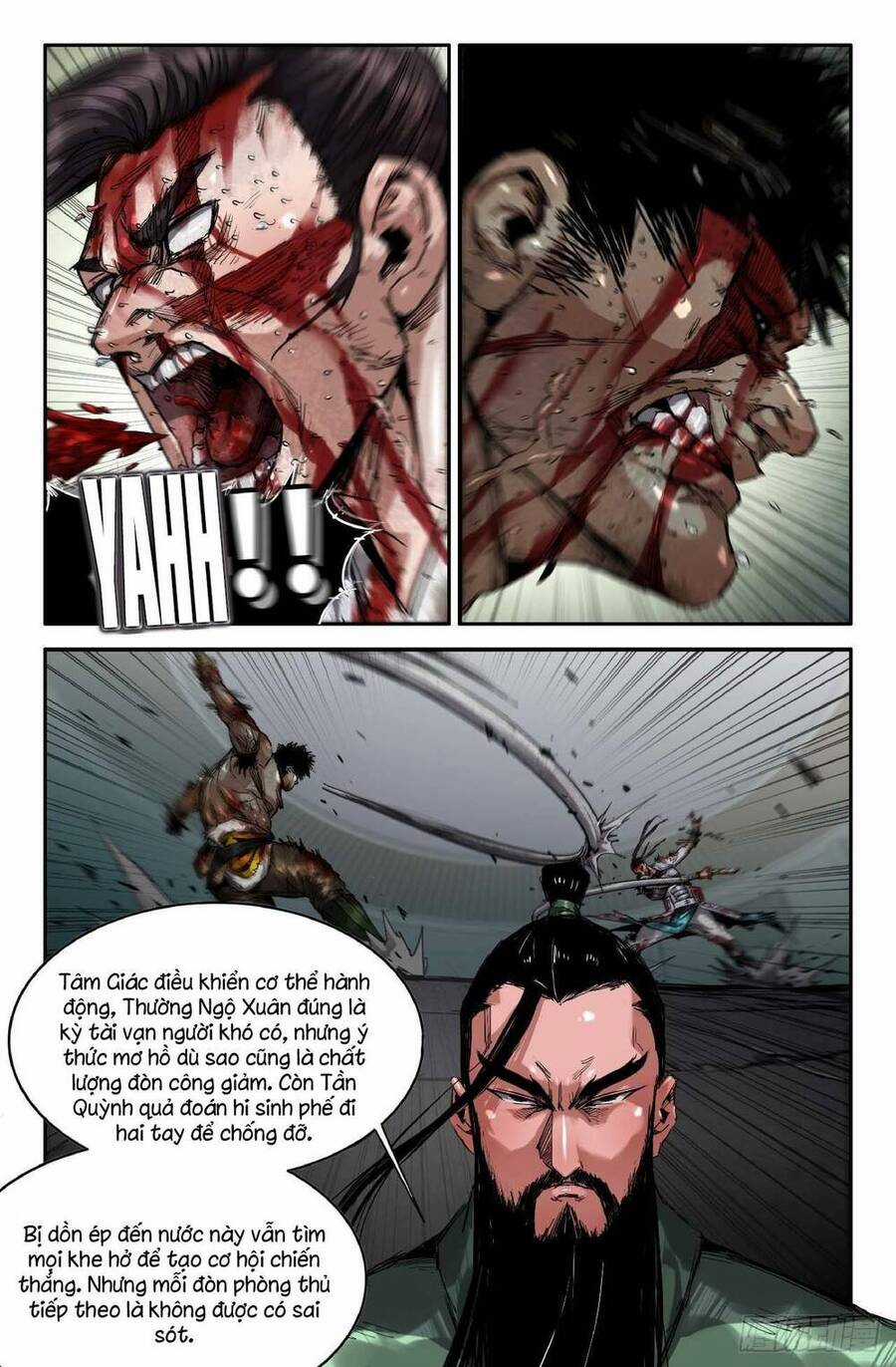 Mạnh Nhất Lịch Sử - Chương 215 - Trang 18