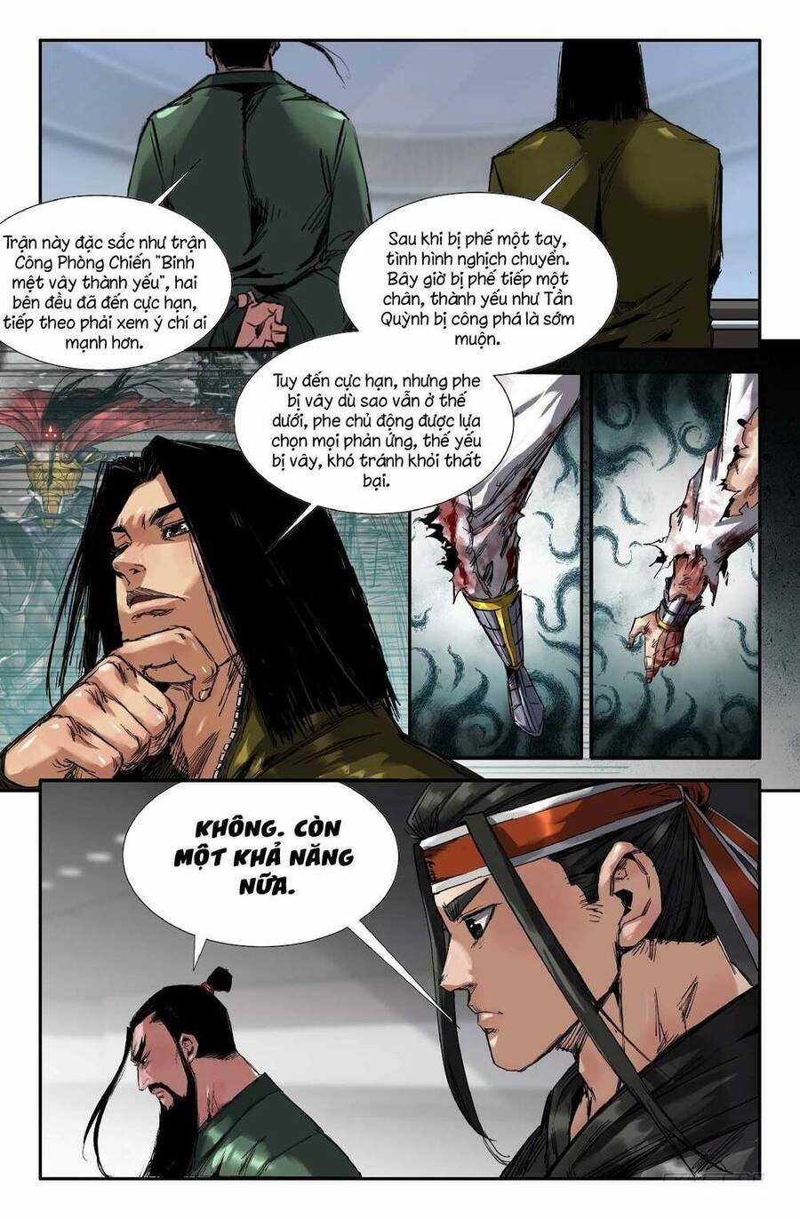 Mạnh Nhất Lịch Sử - Chương 215 - Trang 19