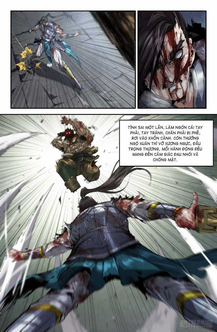 Mạnh Nhất Lịch Sử - Chương 215 - Trang 20