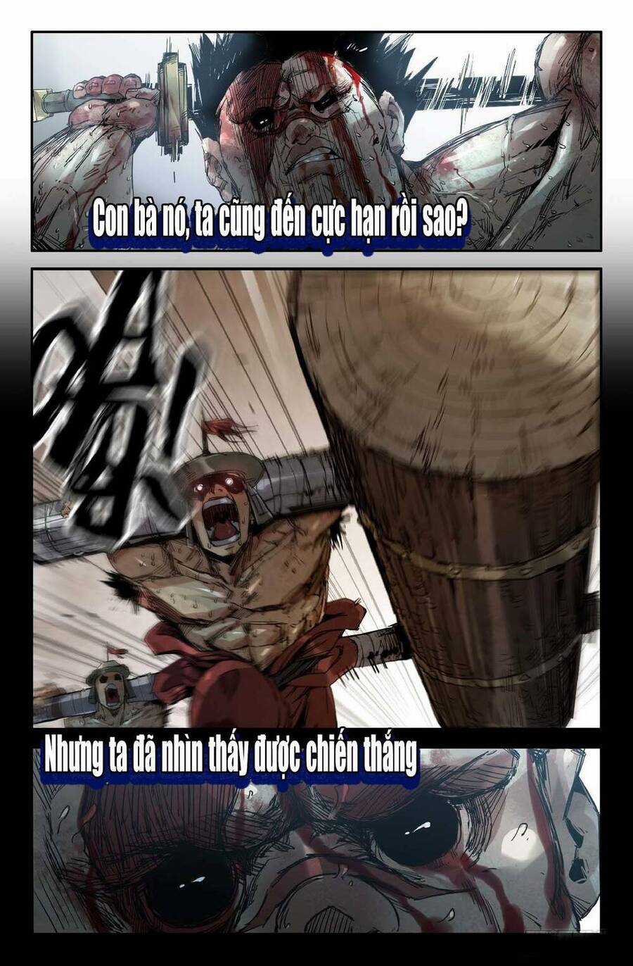 Mạnh Nhất Lịch Sử - Chương 215 - Trang 21