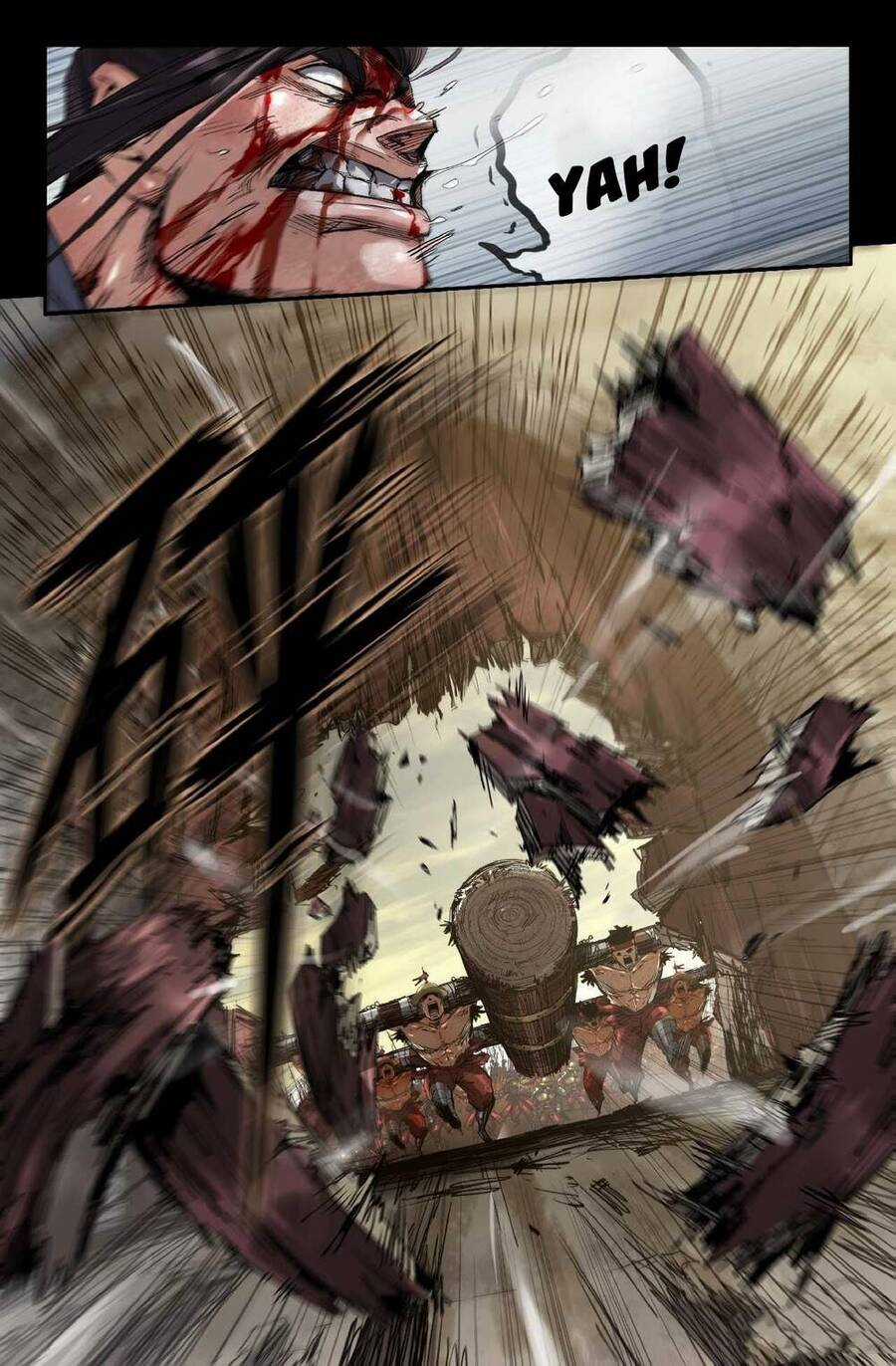 Mạnh Nhất Lịch Sử - Chương 215 - Trang 22