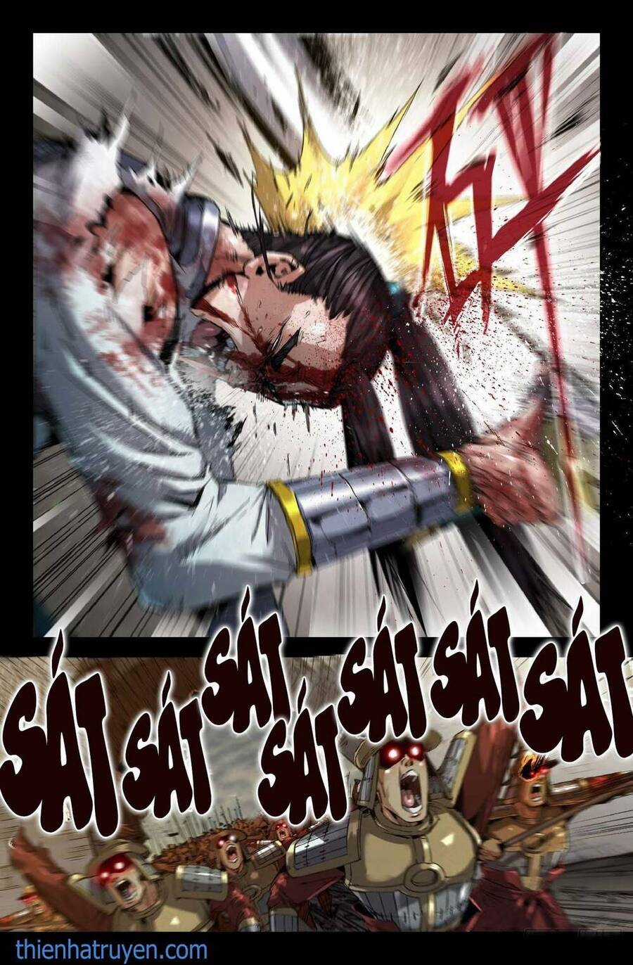 Mạnh Nhất Lịch Sử - Chương 215 - Trang 23