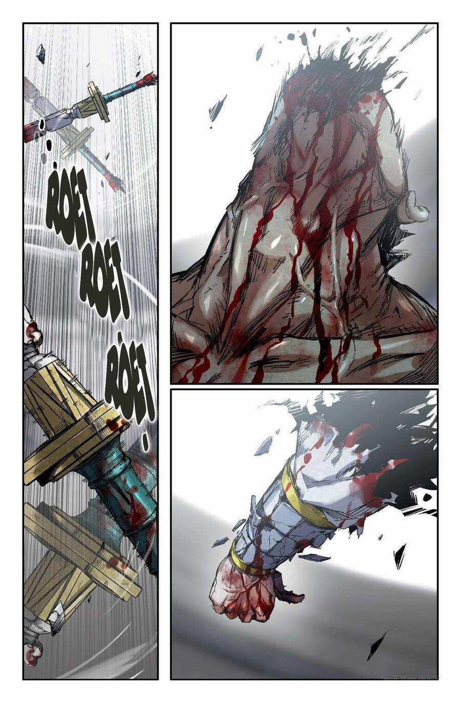 Mạnh Nhất Lịch Sử - Chương 215 - Trang 24