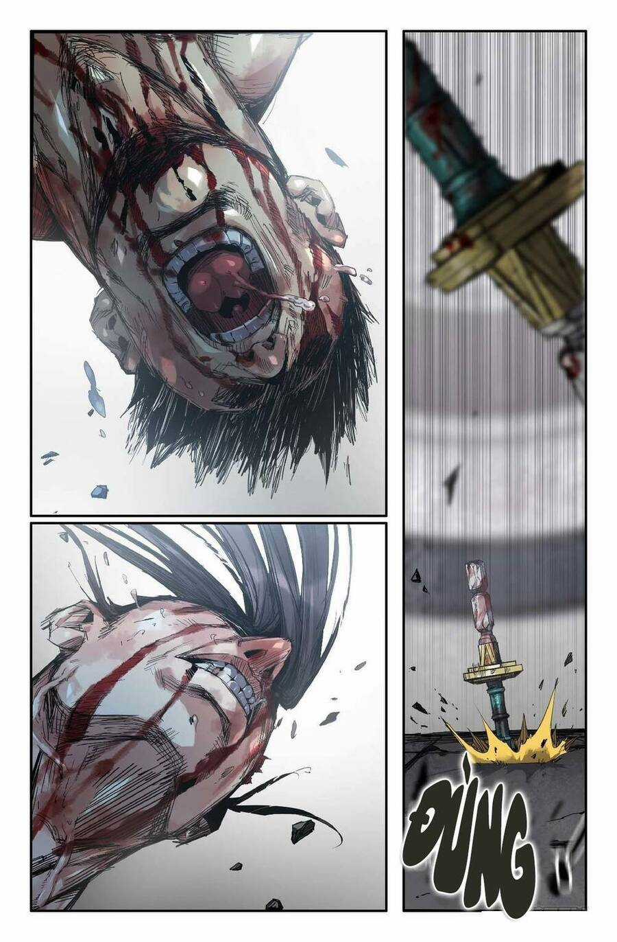 Mạnh Nhất Lịch Sử - Chương 215 - Trang 25