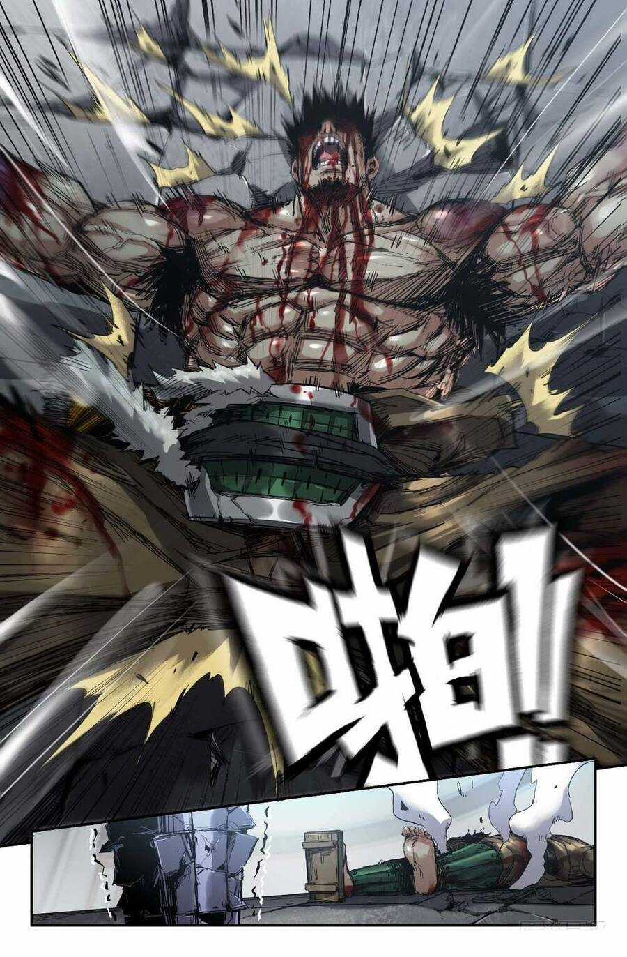 Mạnh Nhất Lịch Sử - Chương 215 - Trang 26