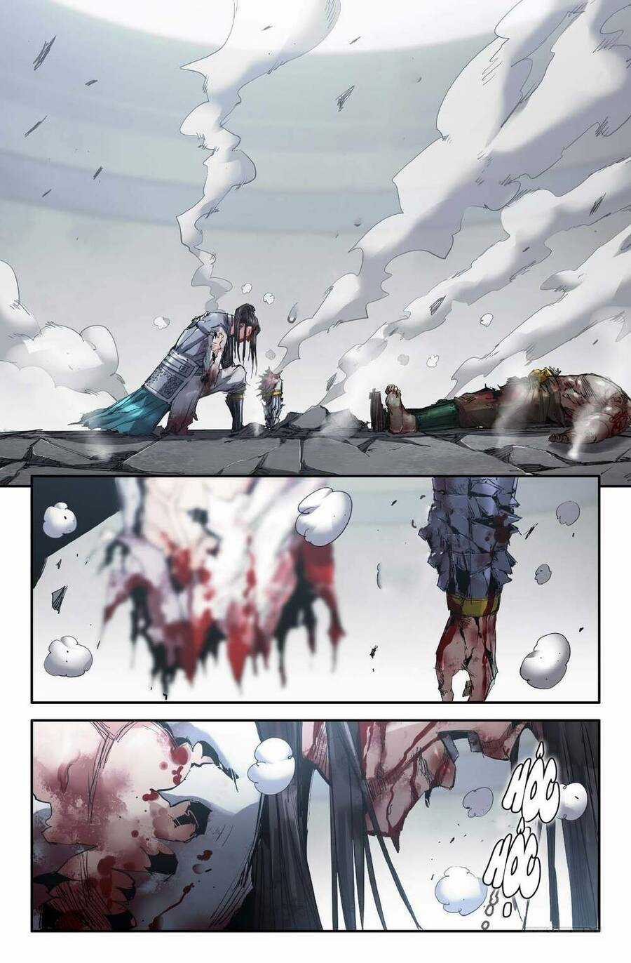 Mạnh Nhất Lịch Sử - Chương 215 - Trang 28