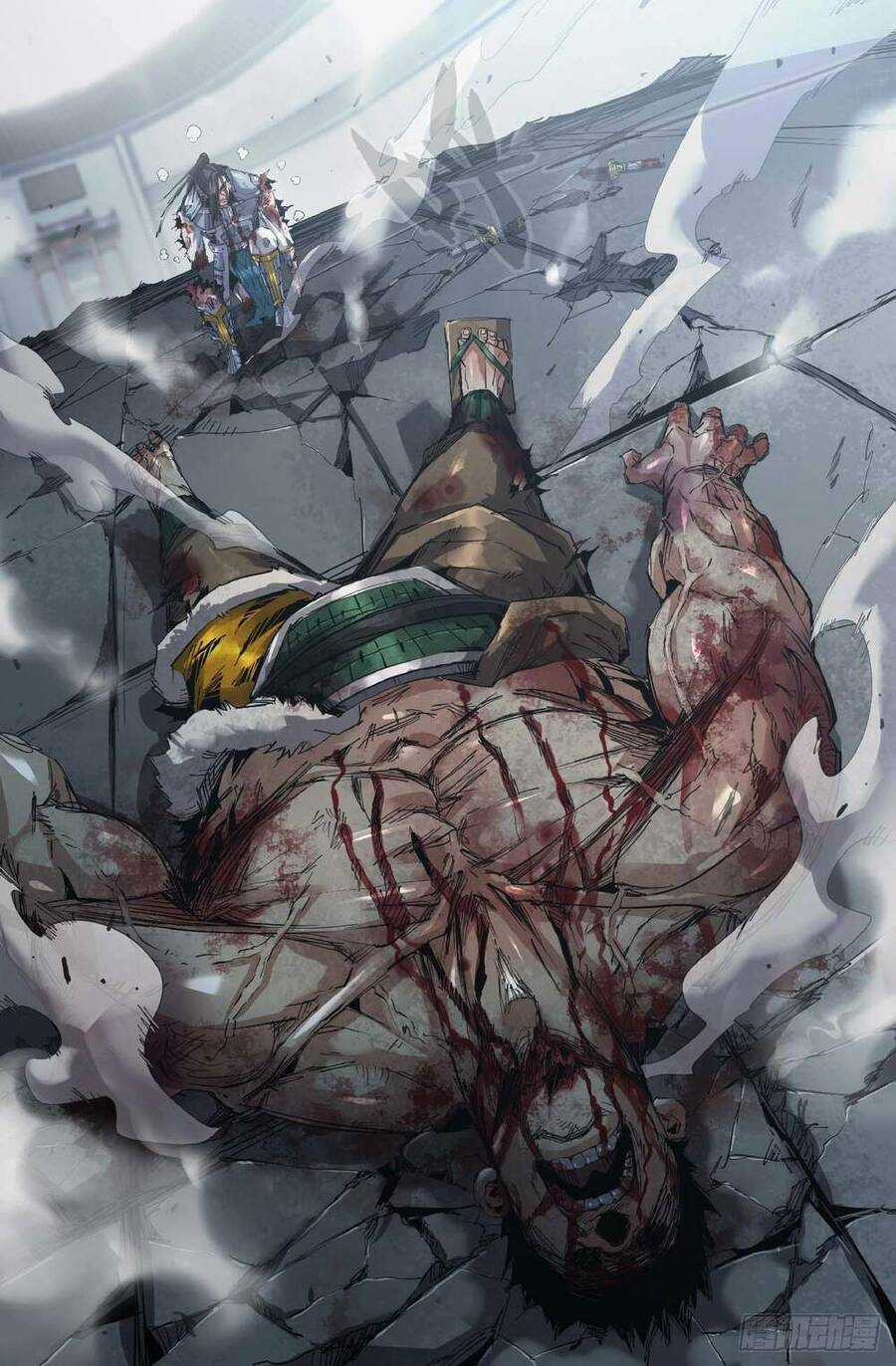 Mạnh Nhất Lịch Sử - Chương 215 - Trang 30