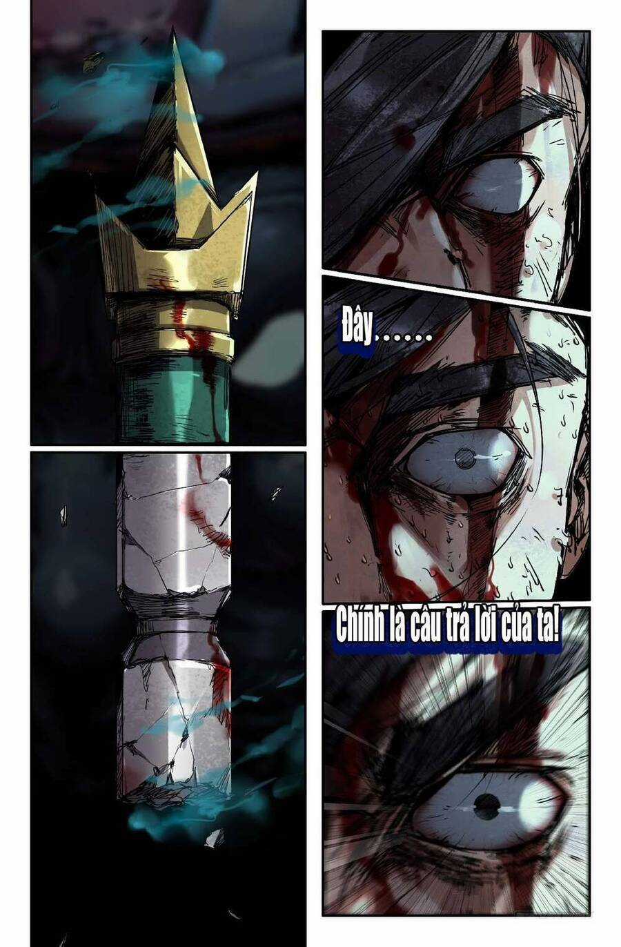 Mạnh Nhất Lịch Sử - Chương 215 - Trang 4