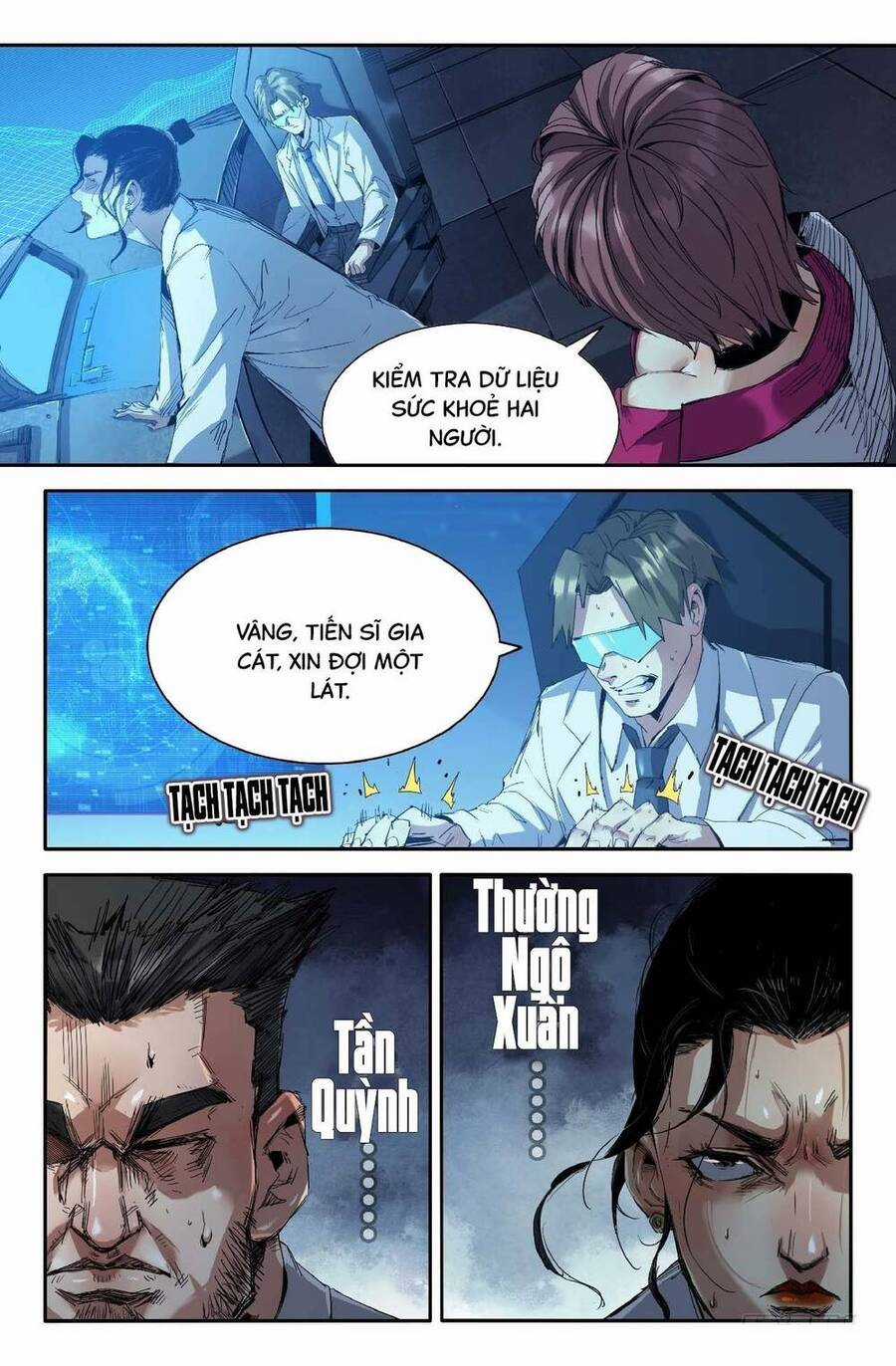 Mạnh Nhất Lịch Sử - Chương 215 - Trang 31