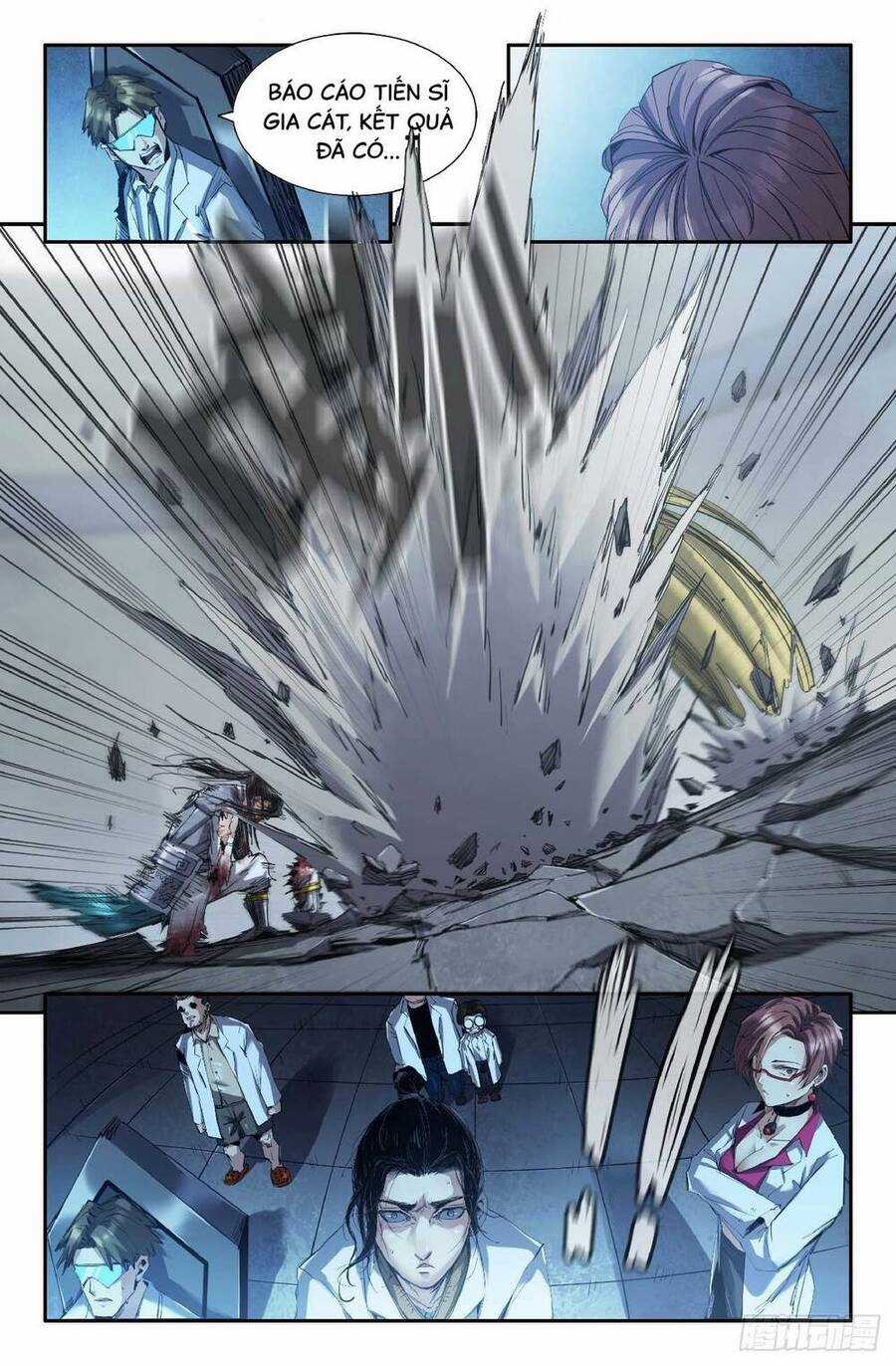 Mạnh Nhất Lịch Sử - Chương 215 - Trang 32