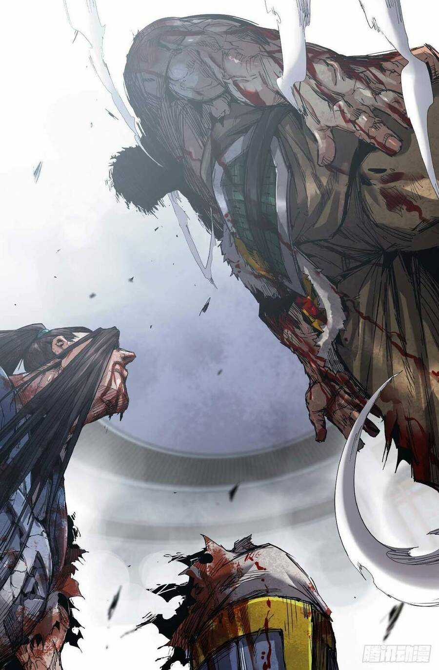 Mạnh Nhất Lịch Sử - Chương 215 - Trang 34