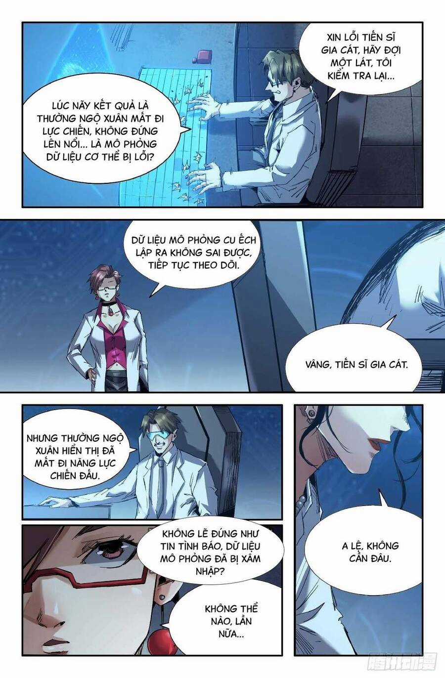 Mạnh Nhất Lịch Sử - Chương 215 - Trang 37