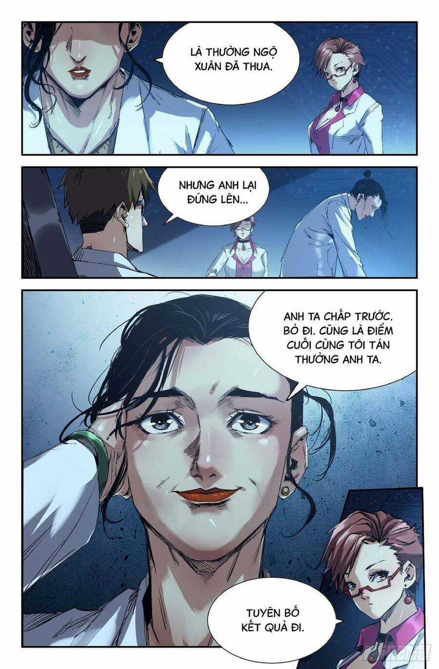 Mạnh Nhất Lịch Sử - Chương 215 - Trang 38