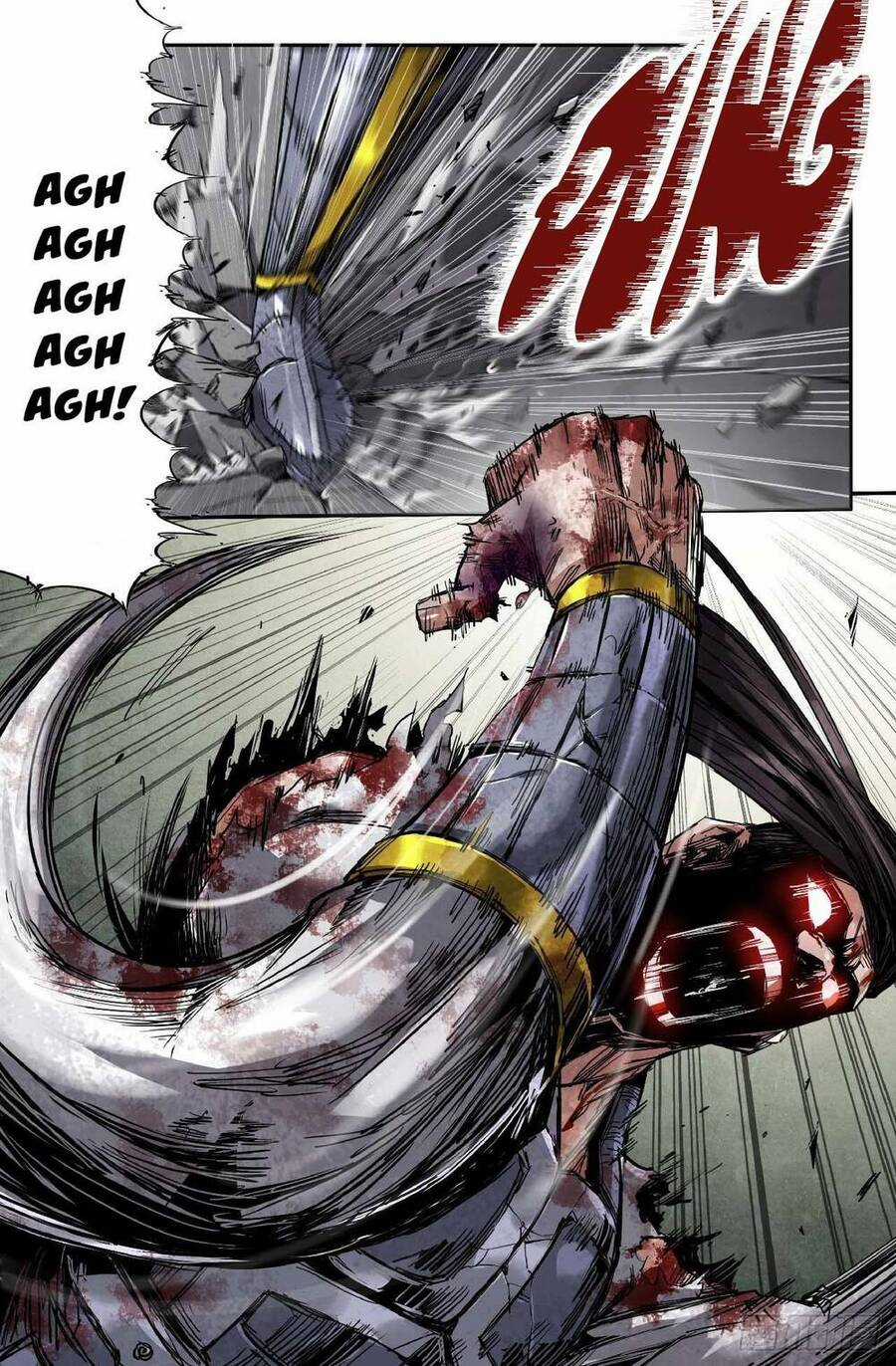 Mạnh Nhất Lịch Sử - Chương 215 - Trang 5