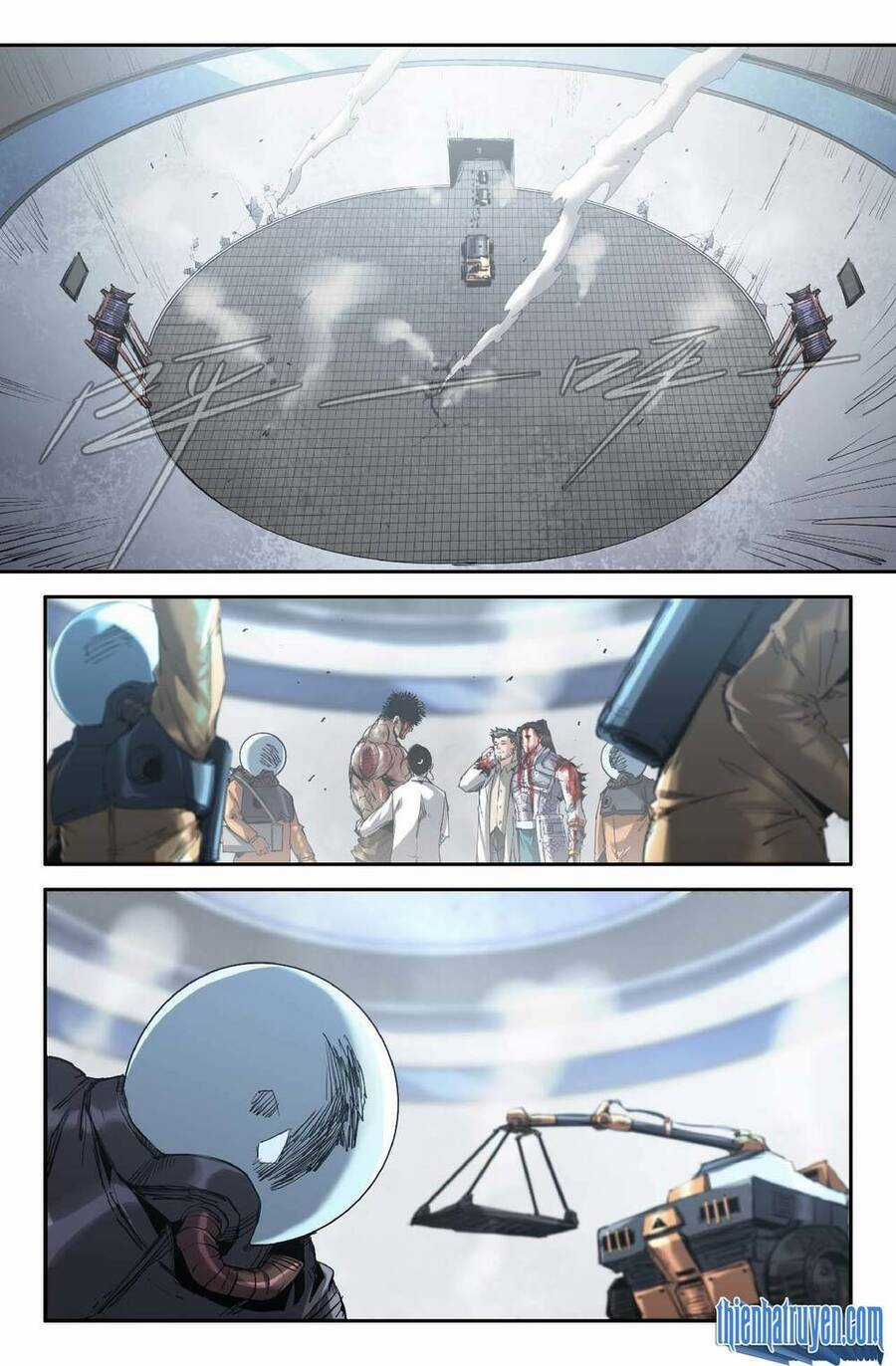 Mạnh Nhất Lịch Sử - Chương 215 - Trang 41