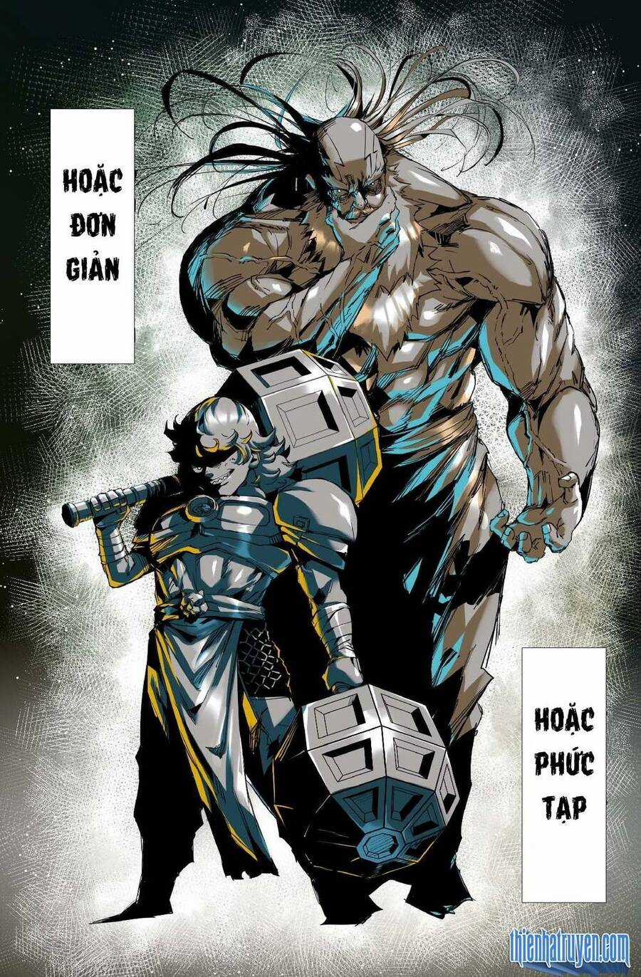 Mạnh Nhất Lịch Sử - Chương 215 - Trang 43
