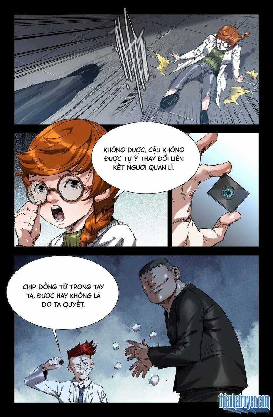 Mạnh Nhất Lịch Sử - Chương 215 - Trang 49
