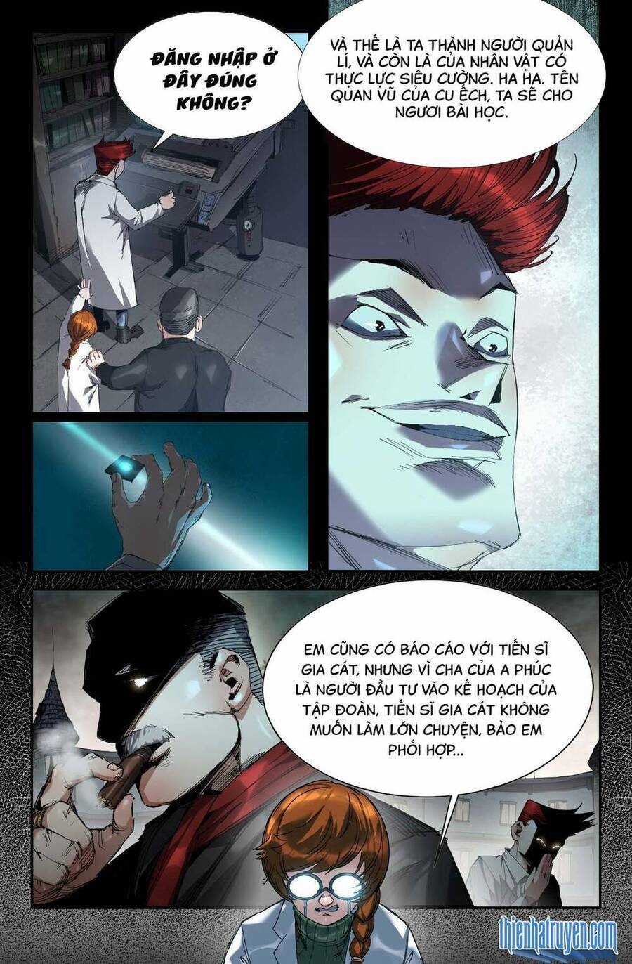 Mạnh Nhất Lịch Sử - Chương 215 - Trang 50