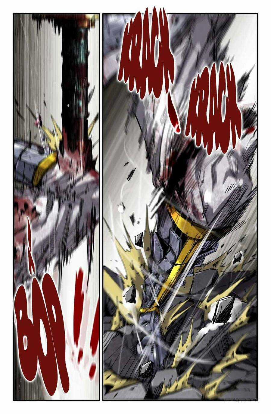 Mạnh Nhất Lịch Sử - Chương 215 - Trang 6