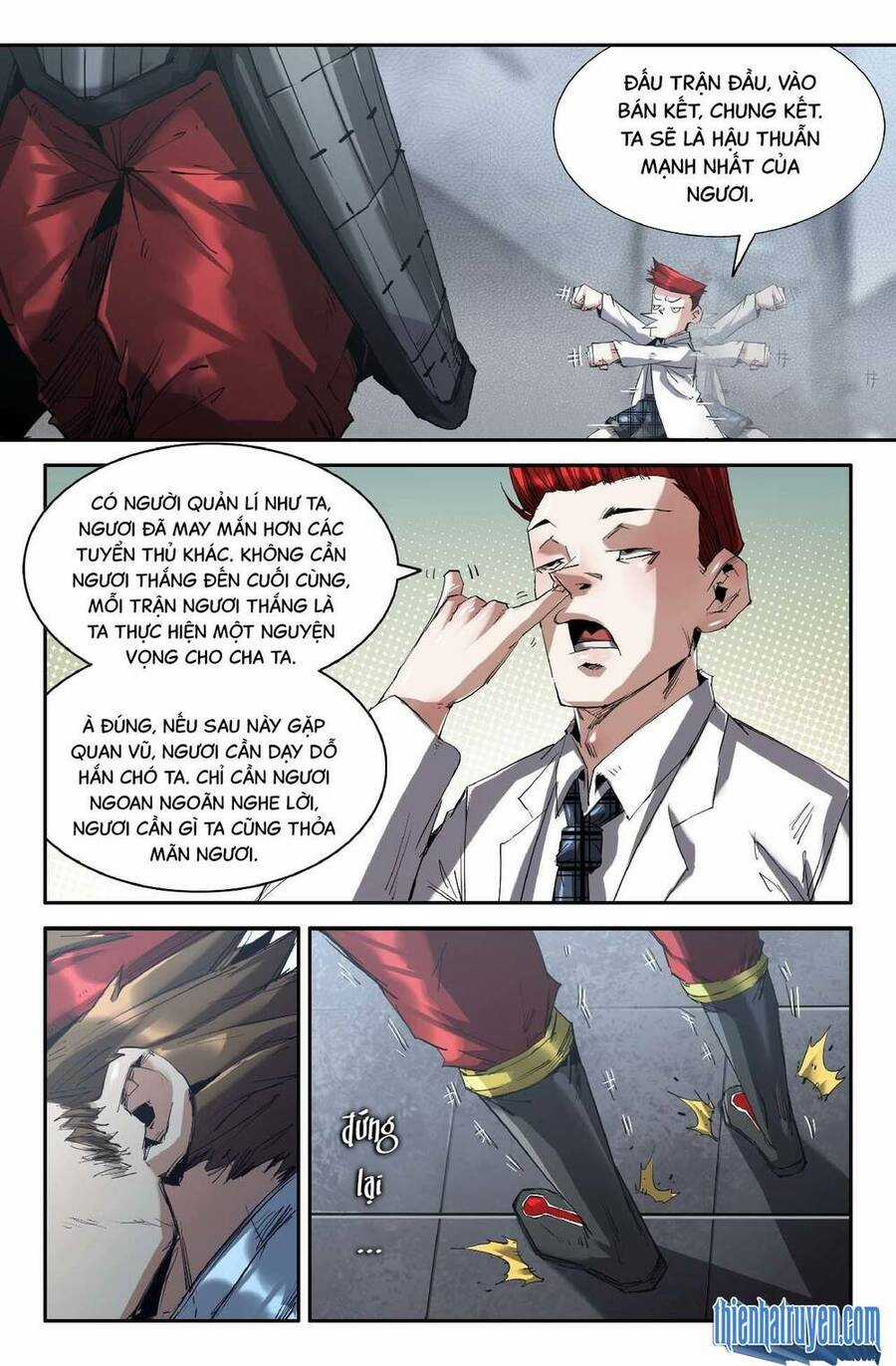 Mạnh Nhất Lịch Sử - Chương 215 - Trang 53