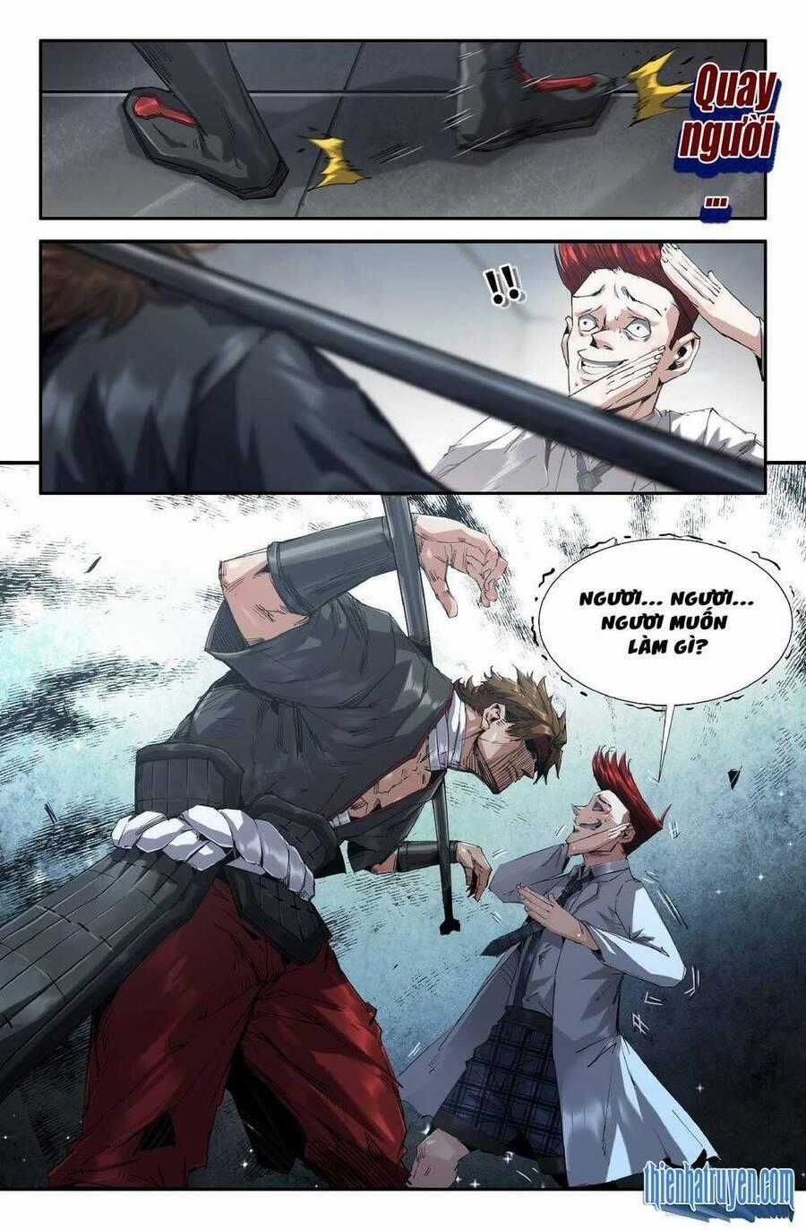 Mạnh Nhất Lịch Sử - Chương 215 - Trang 54