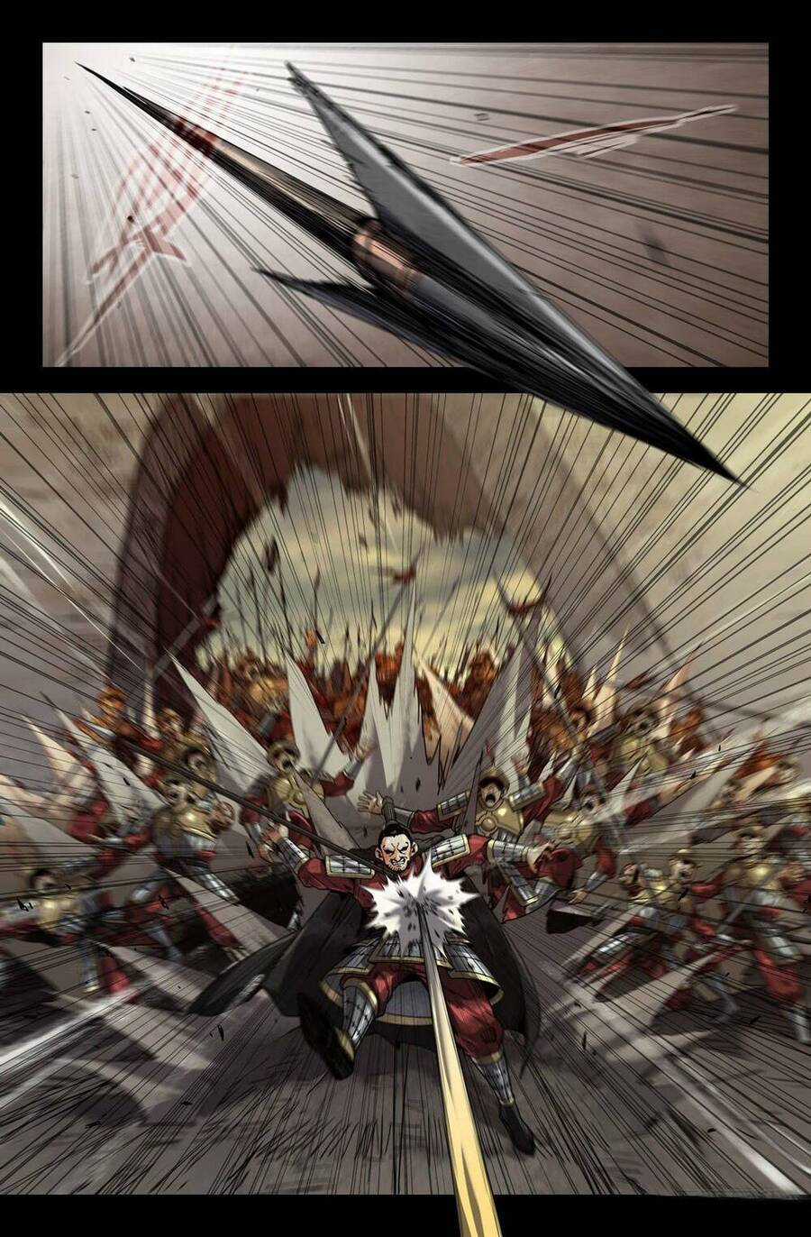 Mạnh Nhất Lịch Sử - Chương 215 - Trang 8