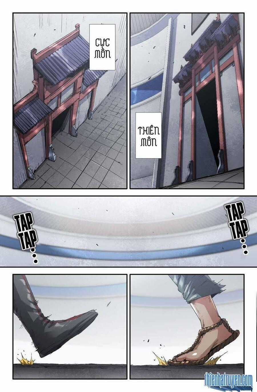 Mạnh Nhất Lịch Sử - Chương 216 - Trang 1