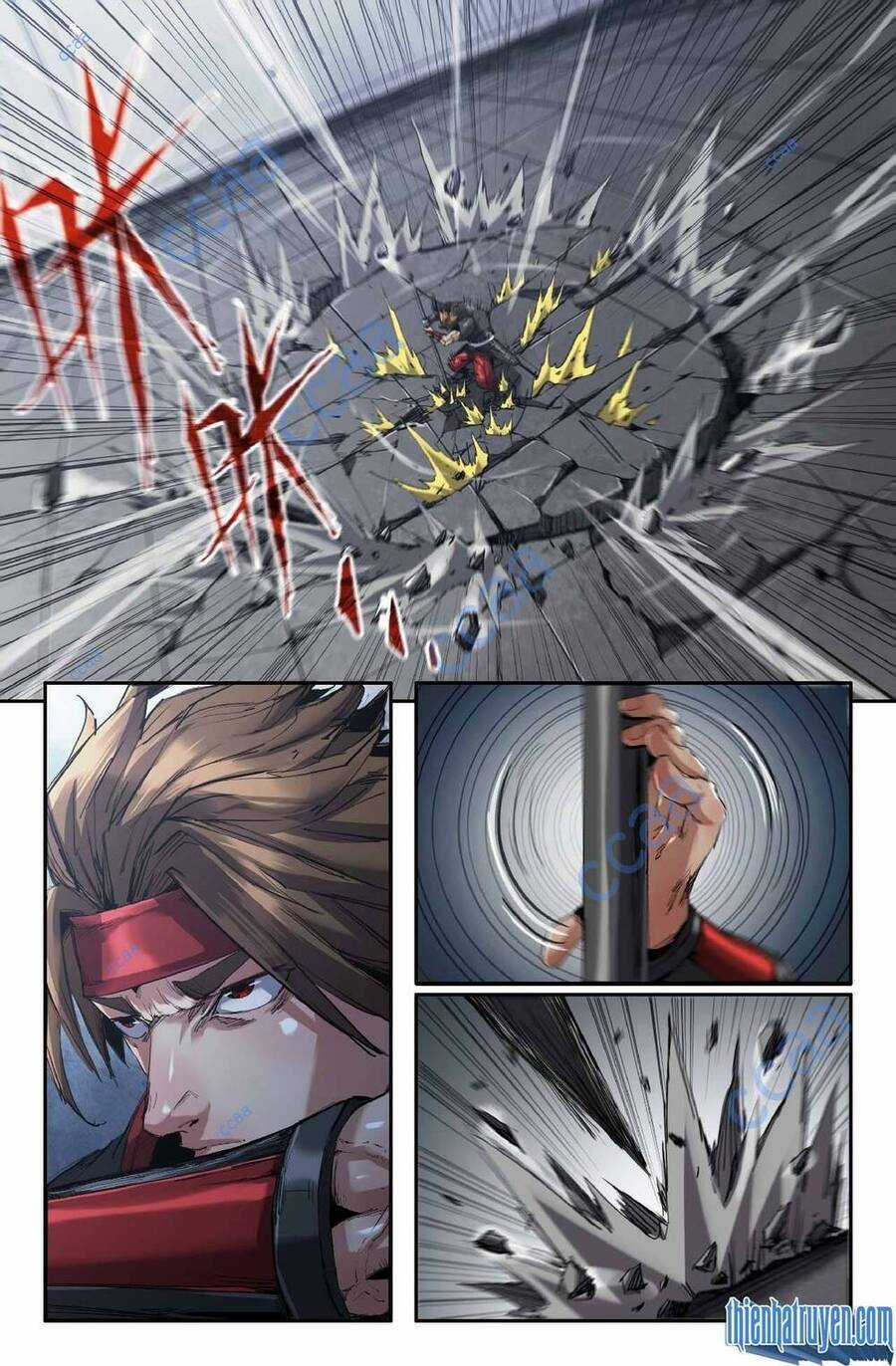 Mạnh Nhất Lịch Sử - Chương 216 - Trang 11