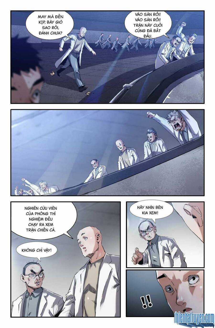 Mạnh Nhất Lịch Sử - Chương 216 - Trang 4