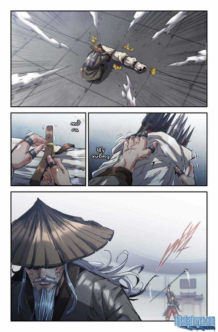 Mạnh Nhất Lịch Sử - Chương 216 - Trang 8