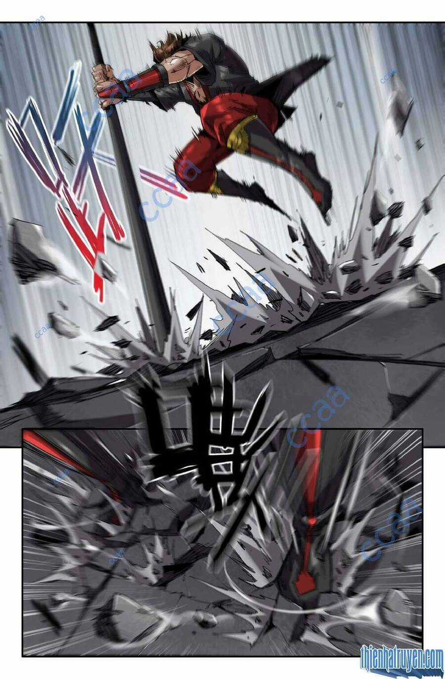 Mạnh Nhất Lịch Sử - Chương 216 - Trang 10