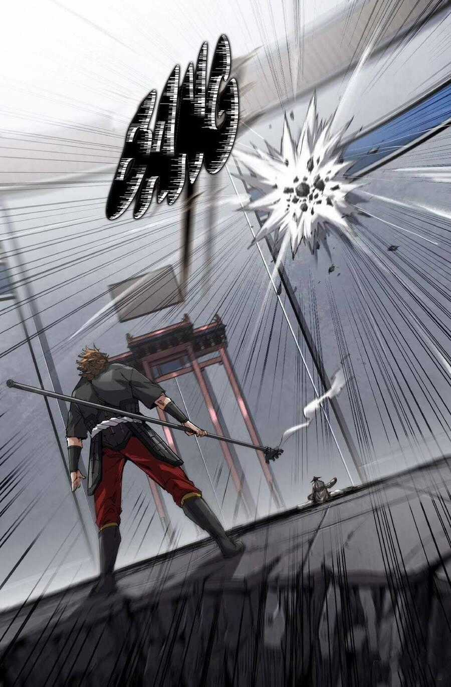 Mạnh Nhất Lịch Sử - Chương 217 - Trang 2