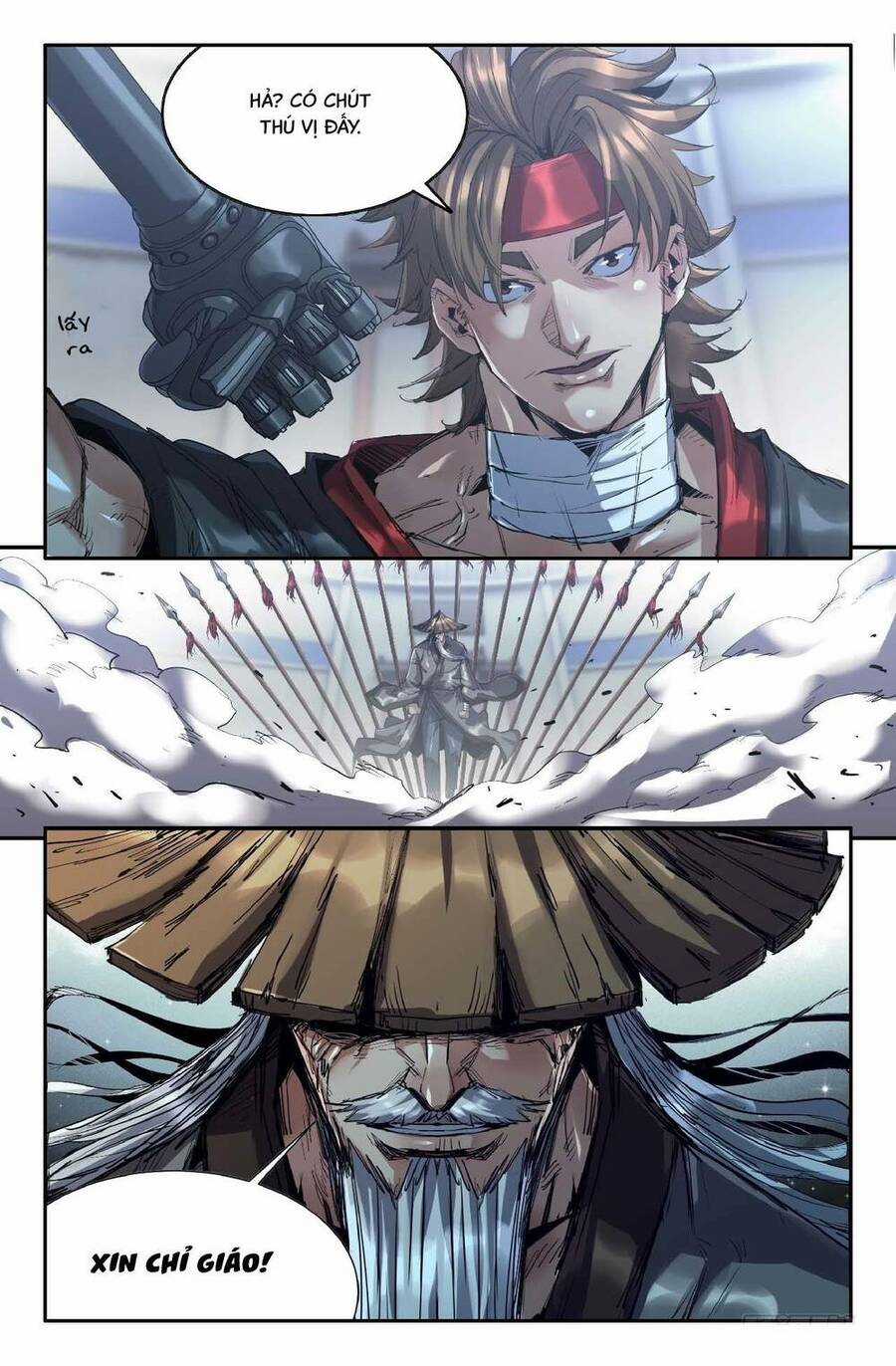 Mạnh Nhất Lịch Sử - Chương 217 - Trang 12