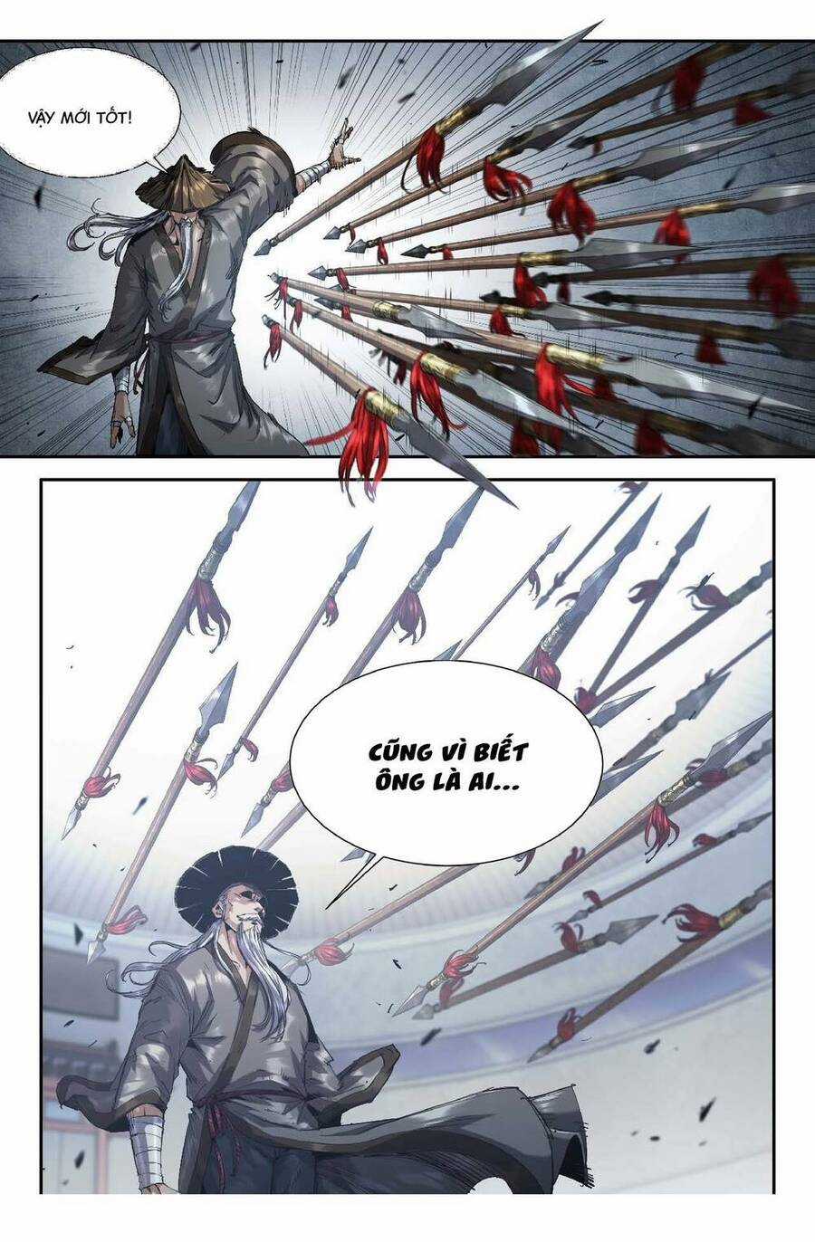 Mạnh Nhất Lịch Sử - Chương 217 - Trang 9