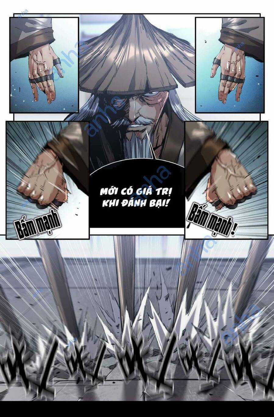 Mạnh Nhất Lịch Sử - Chương 217 - Trang 10