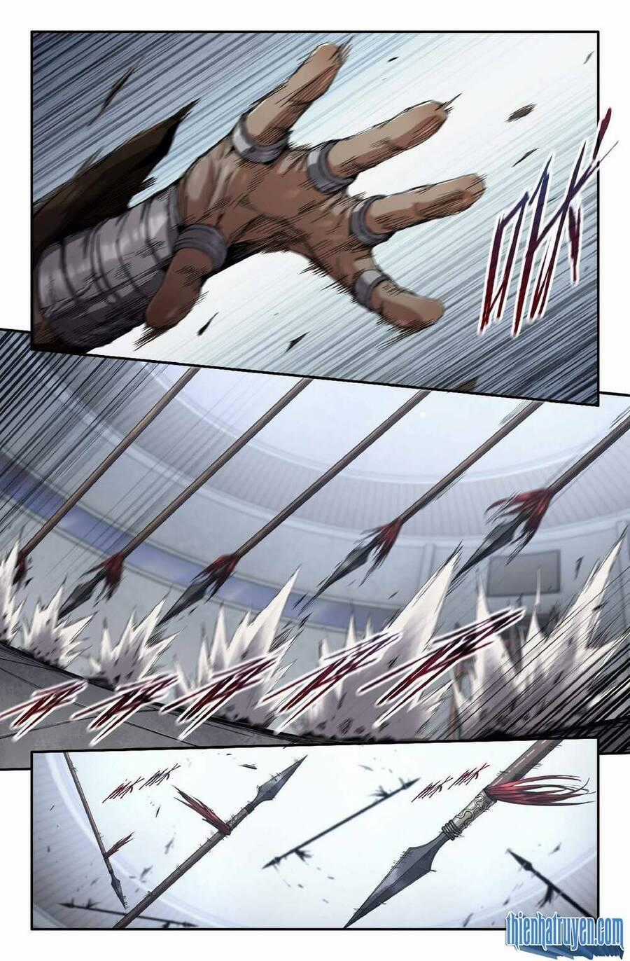 Mạnh Nhất Lịch Sử - Chương 218 - Trang 1