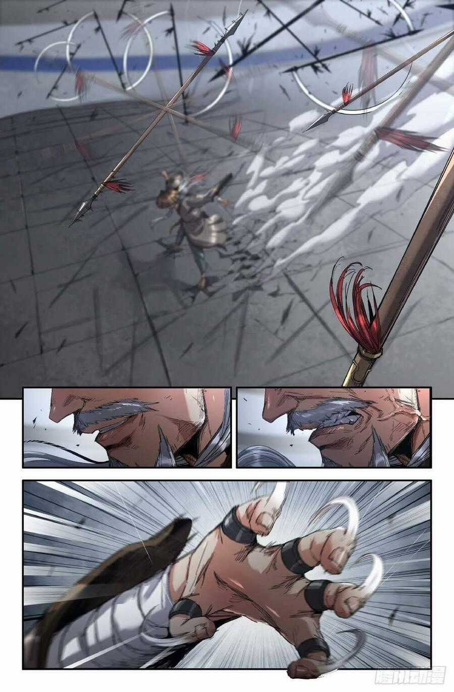 Mạnh Nhất Lịch Sử - Chương 218 - Trang 2