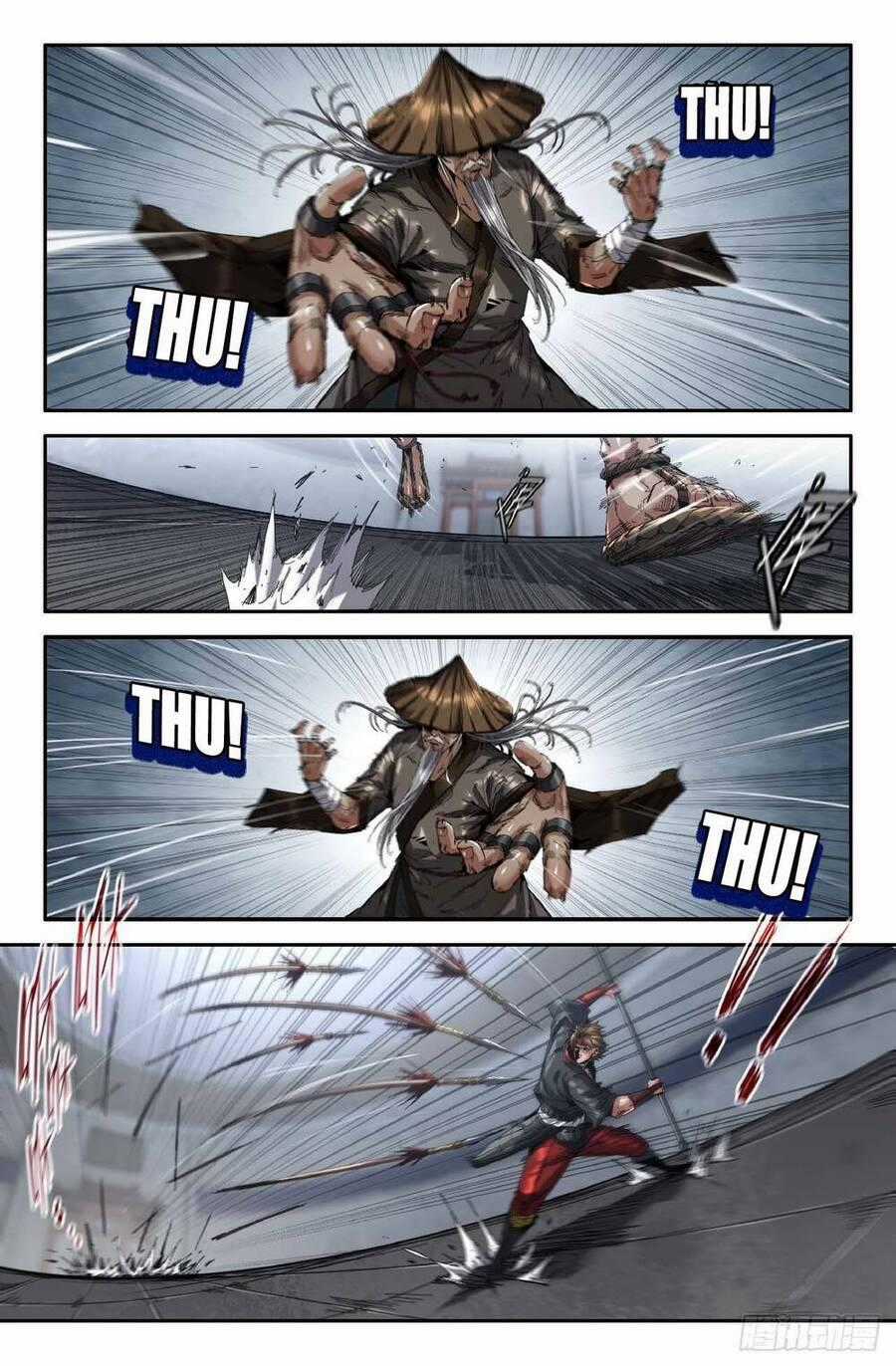 Mạnh Nhất Lịch Sử - Chương 218 - Trang 12