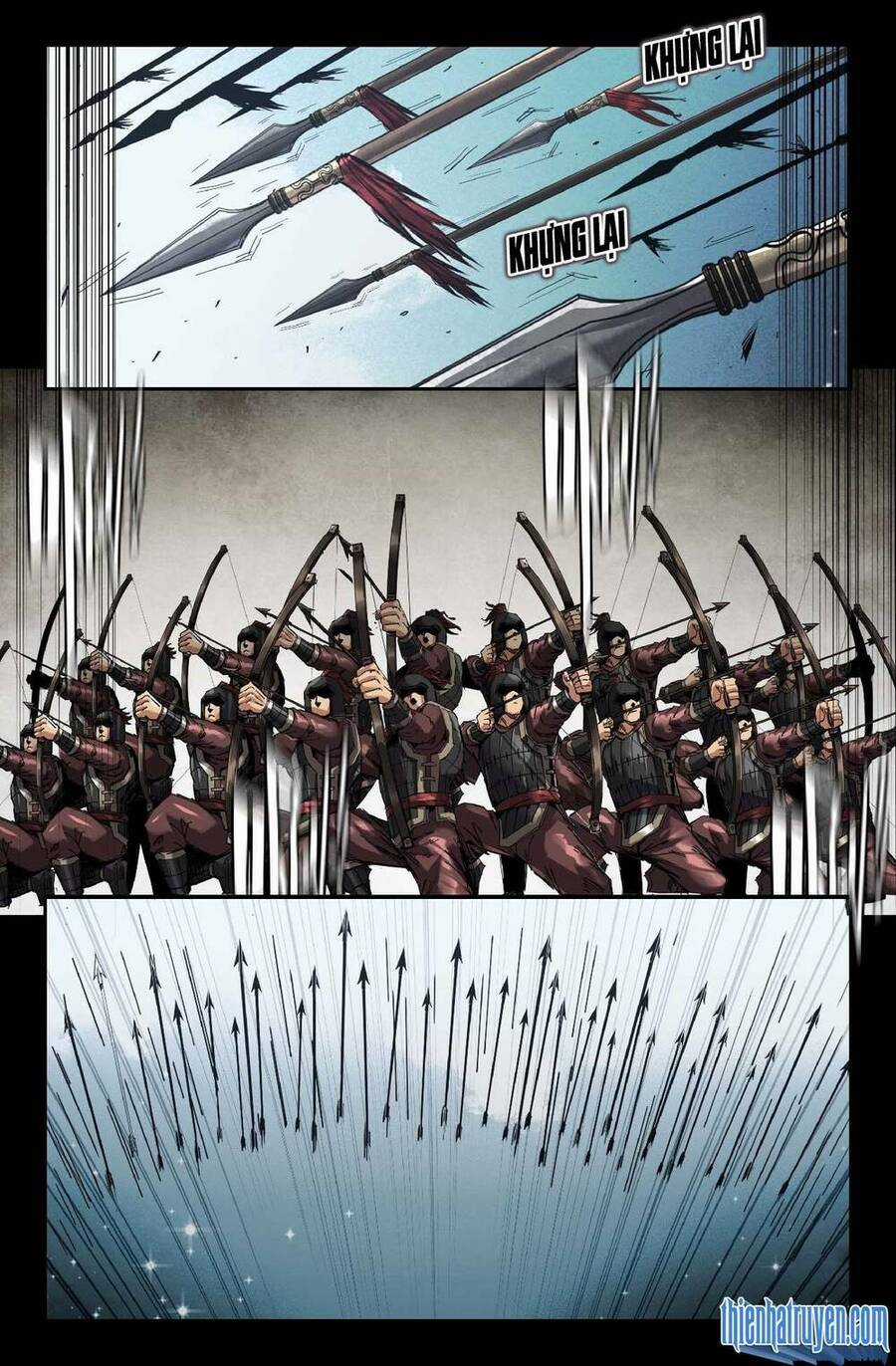 Mạnh Nhất Lịch Sử - Chương 218 - Trang 3